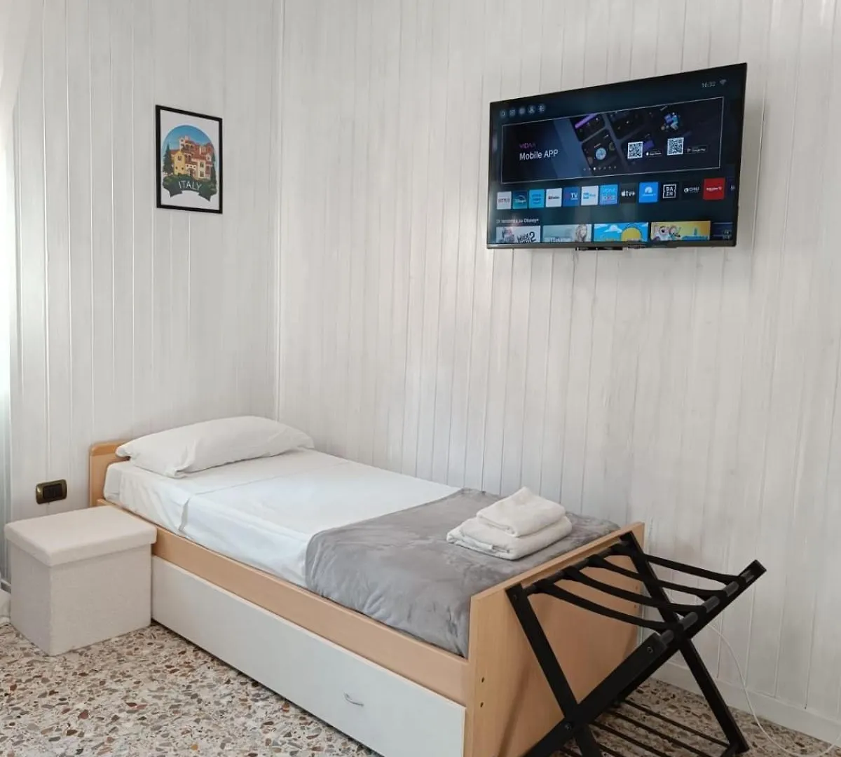La Casa Del Viandante Apartment Colico