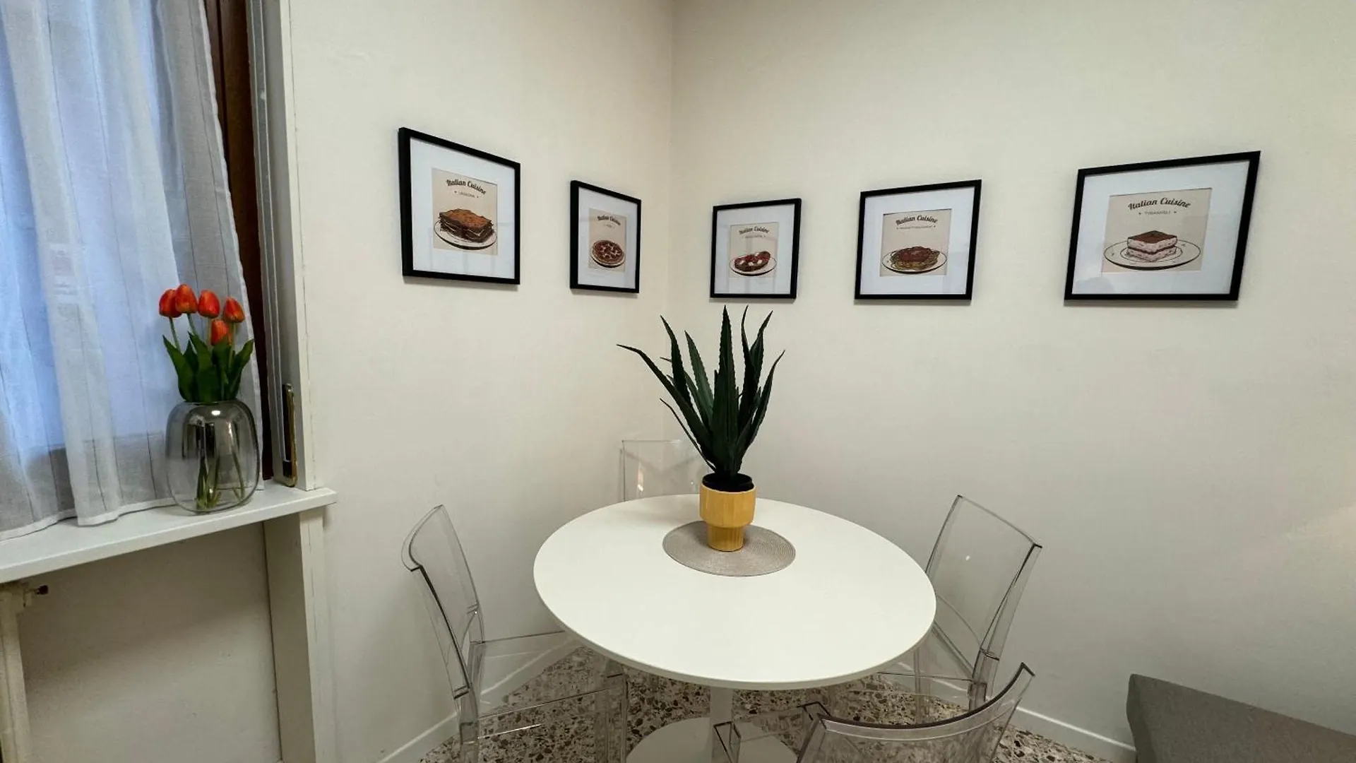 La Casa Del Viandante Apartment Colico