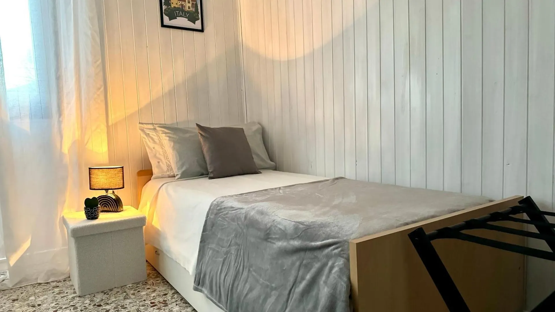 La Casa Del Viandante Apartment Colico