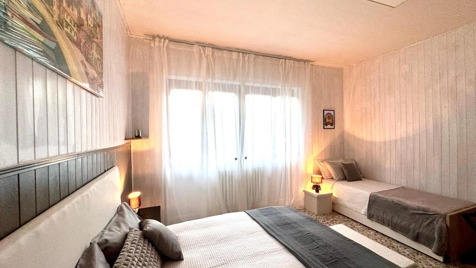 La Casa Del Viandante Apartment Colico Italy