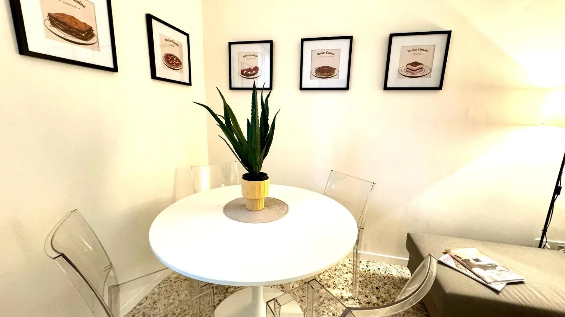 La Casa Del Viandante Apartment Colico Italy