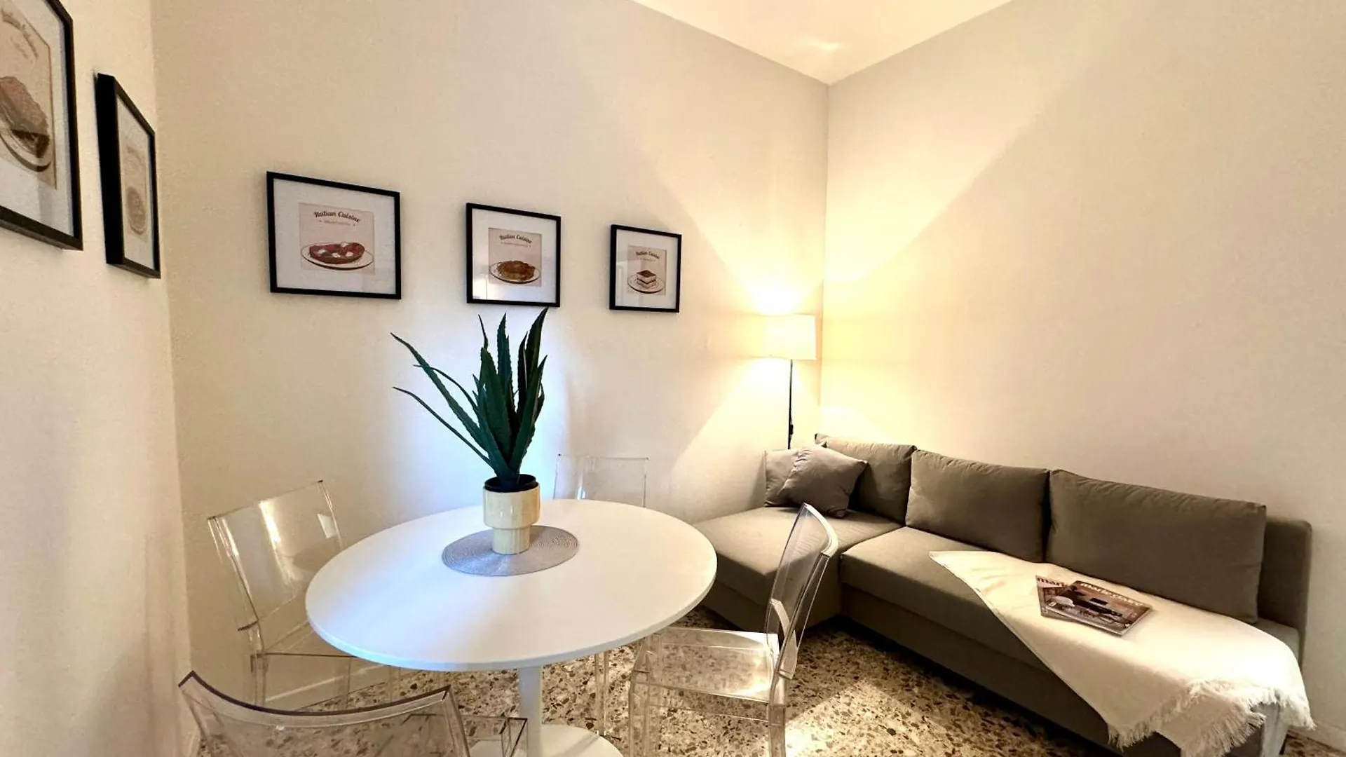 La Casa Del Viandante Apartment Colico