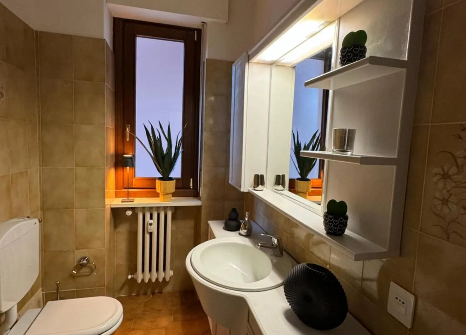 La Casa Del Viandante Apartment Colico