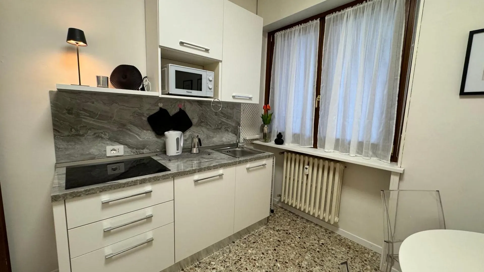 La Casa Del Viandante Apartment Colico Italy