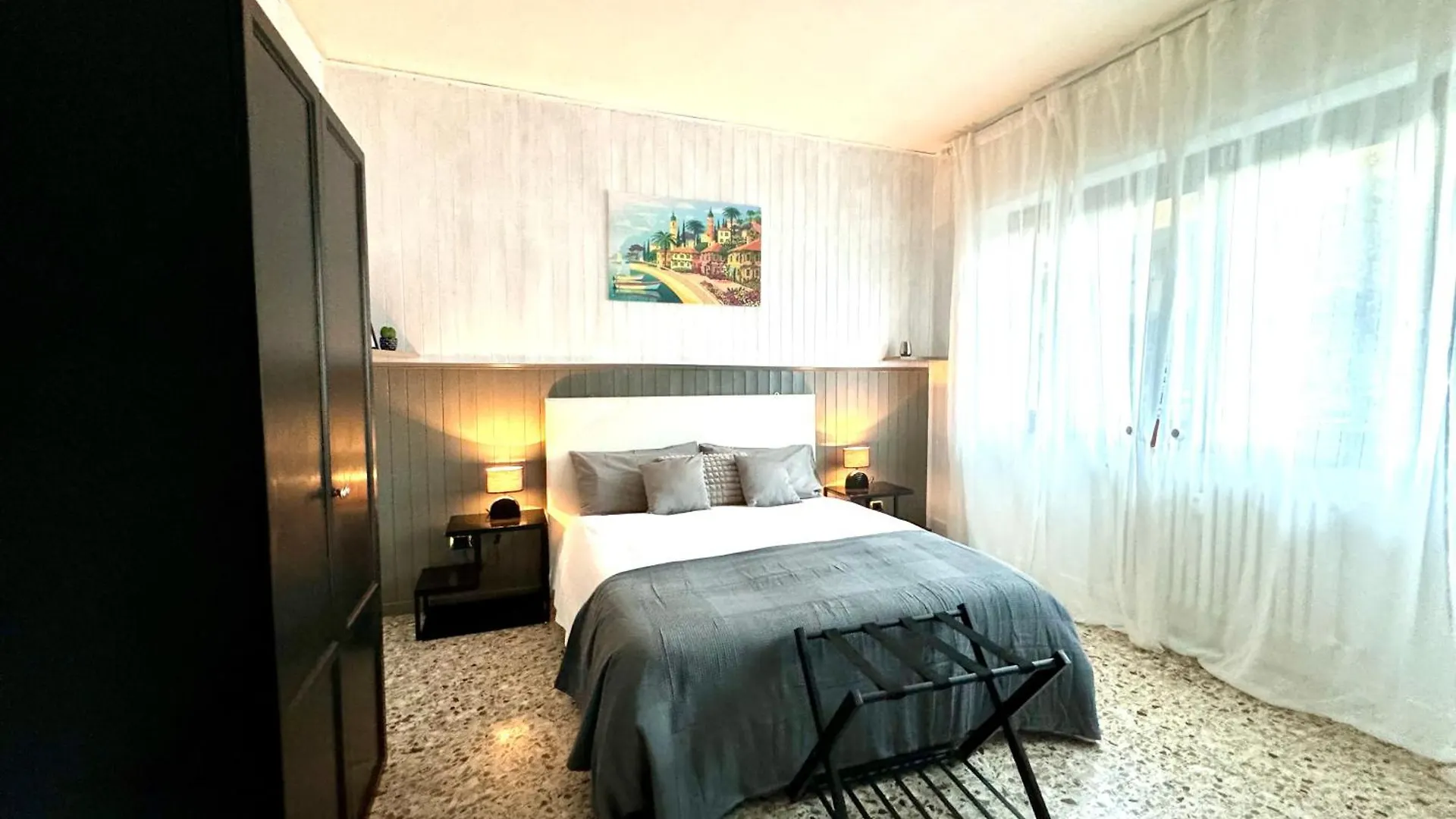 La Casa Del Viandante Apartment Colico