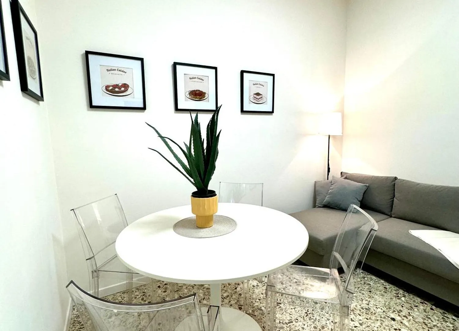 La Casa Del Viandante Apartment Colico Italy