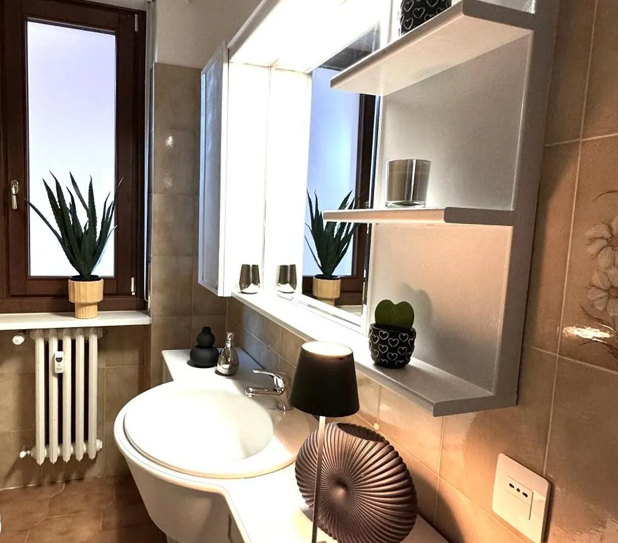 La Casa Del Viandante Apartman Colico Olaszország