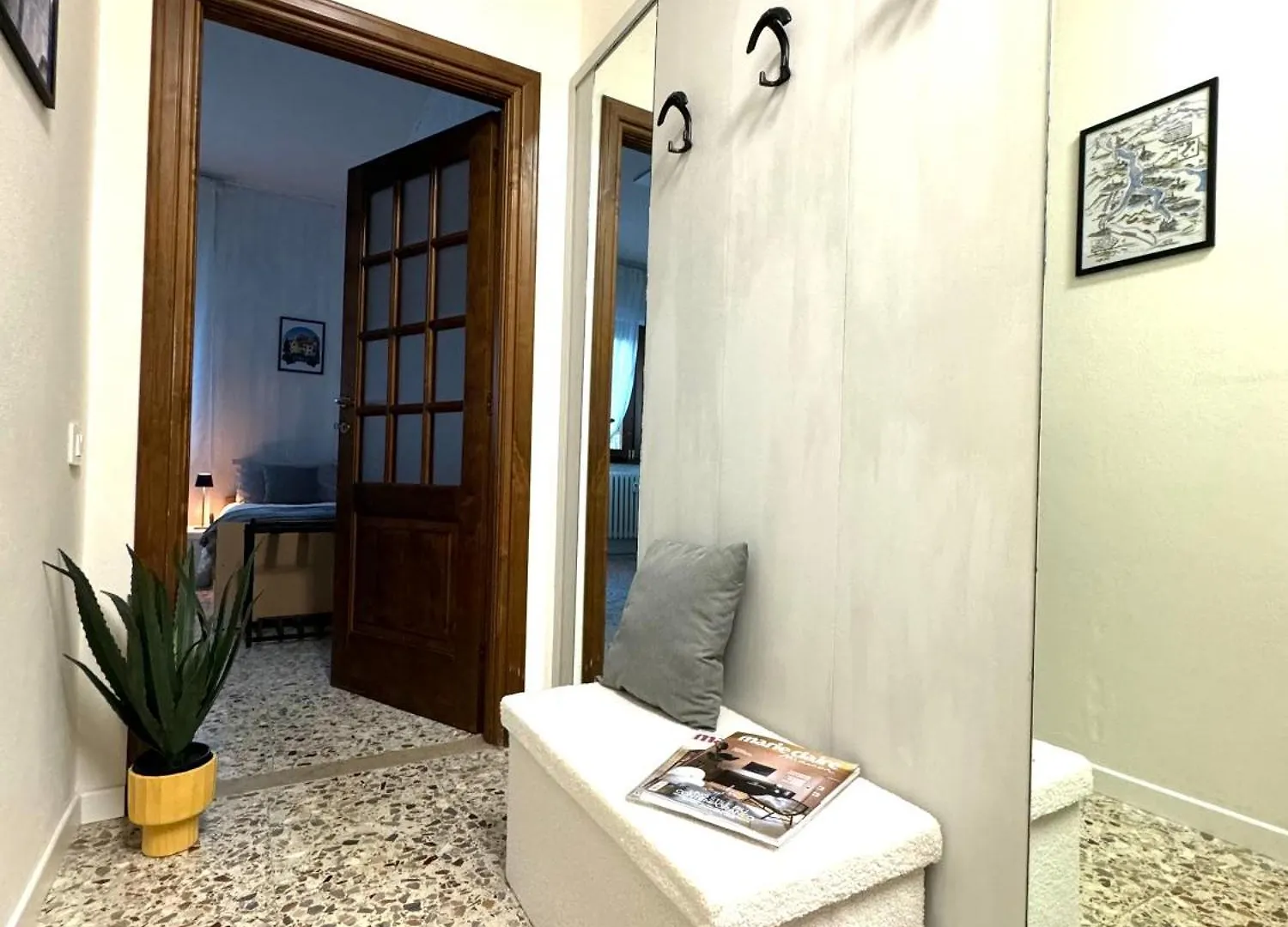 La Casa Del Viandante Apartment Colico Italy
