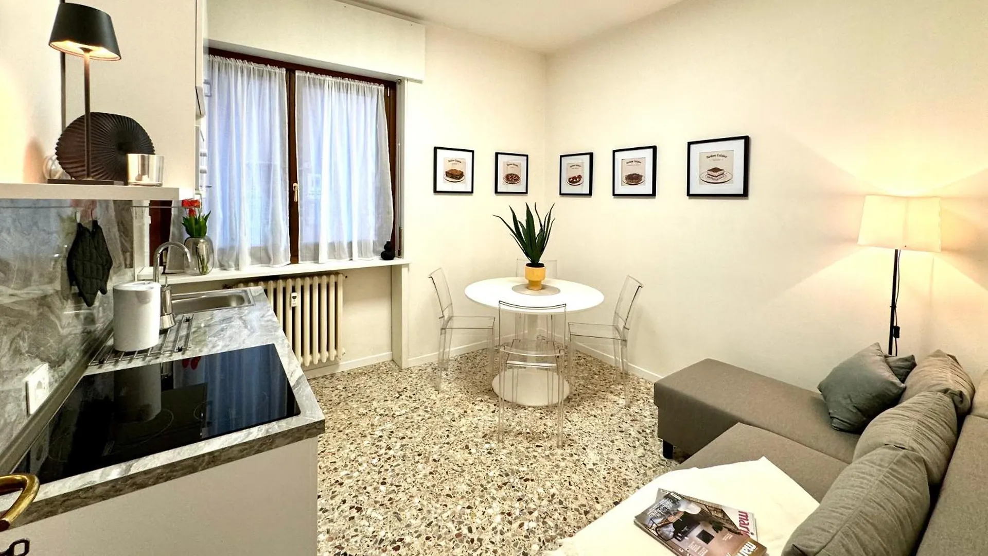 La Casa Del Viandante Apartment Colico