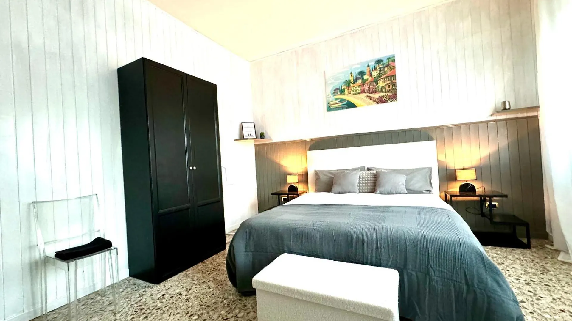 La Casa Del Viandante Apartment Colico