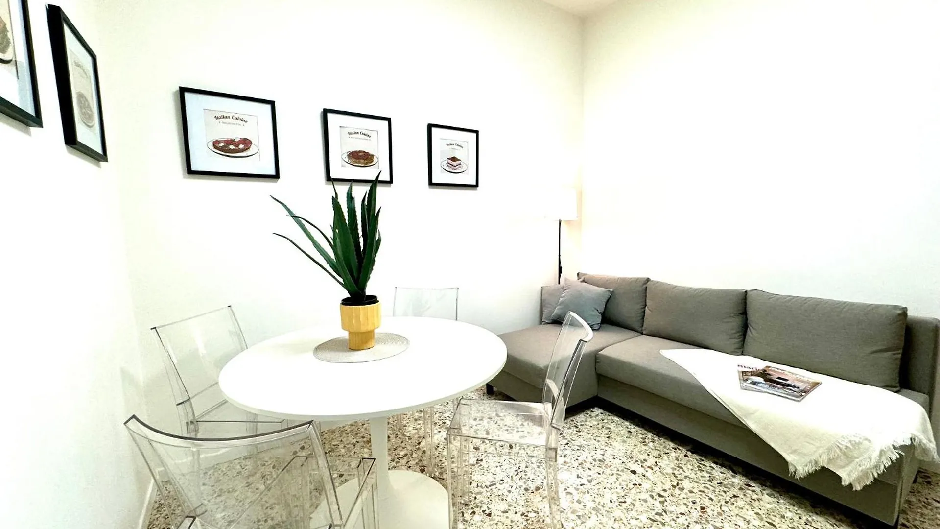 La Casa Del Viandante Apartment Colico