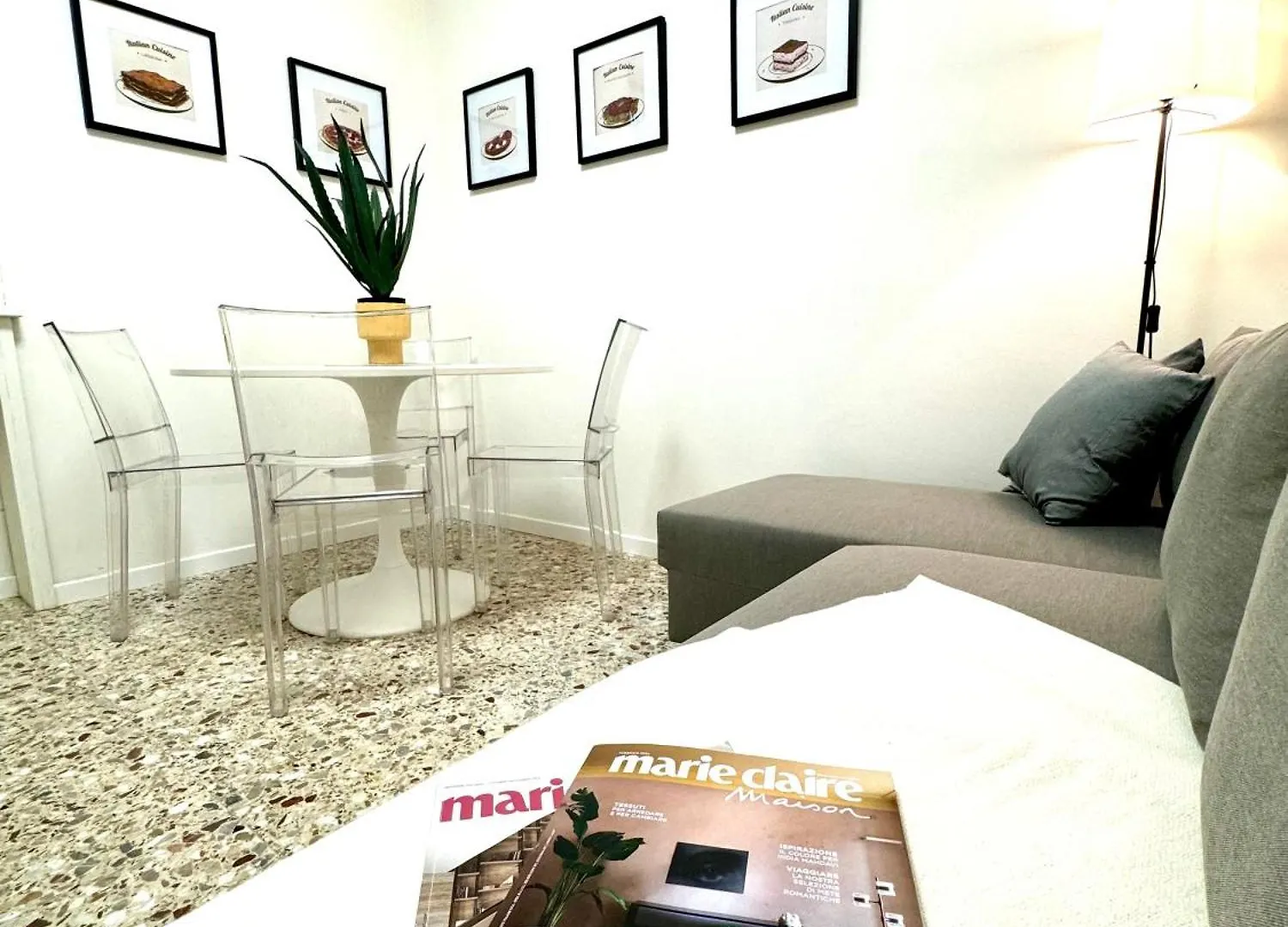 La Casa Del Viandante Apartment Colico
