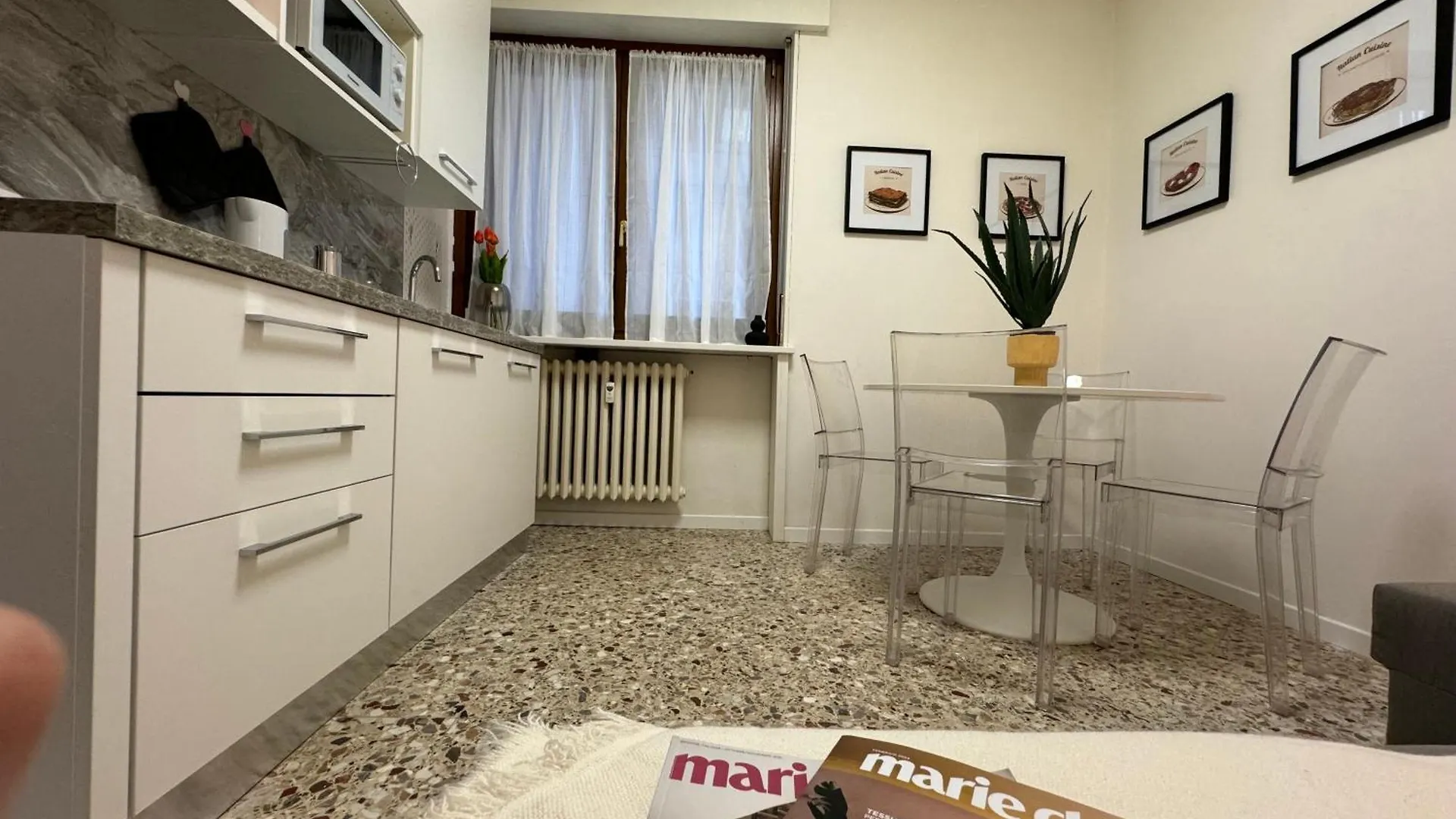 La Casa Del Viandante Apartman Colico