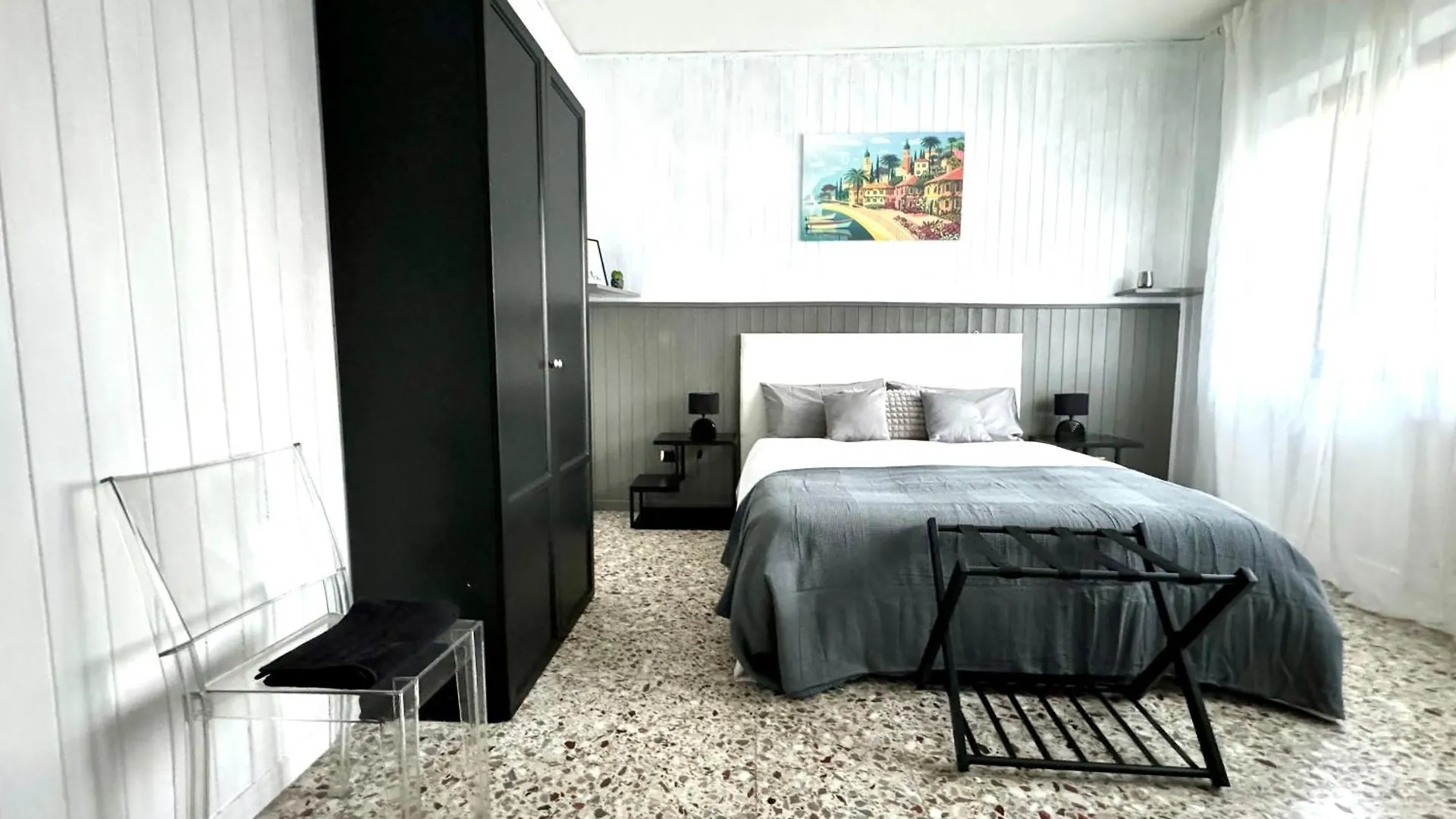 La Casa Del Viandante Apartment Colico