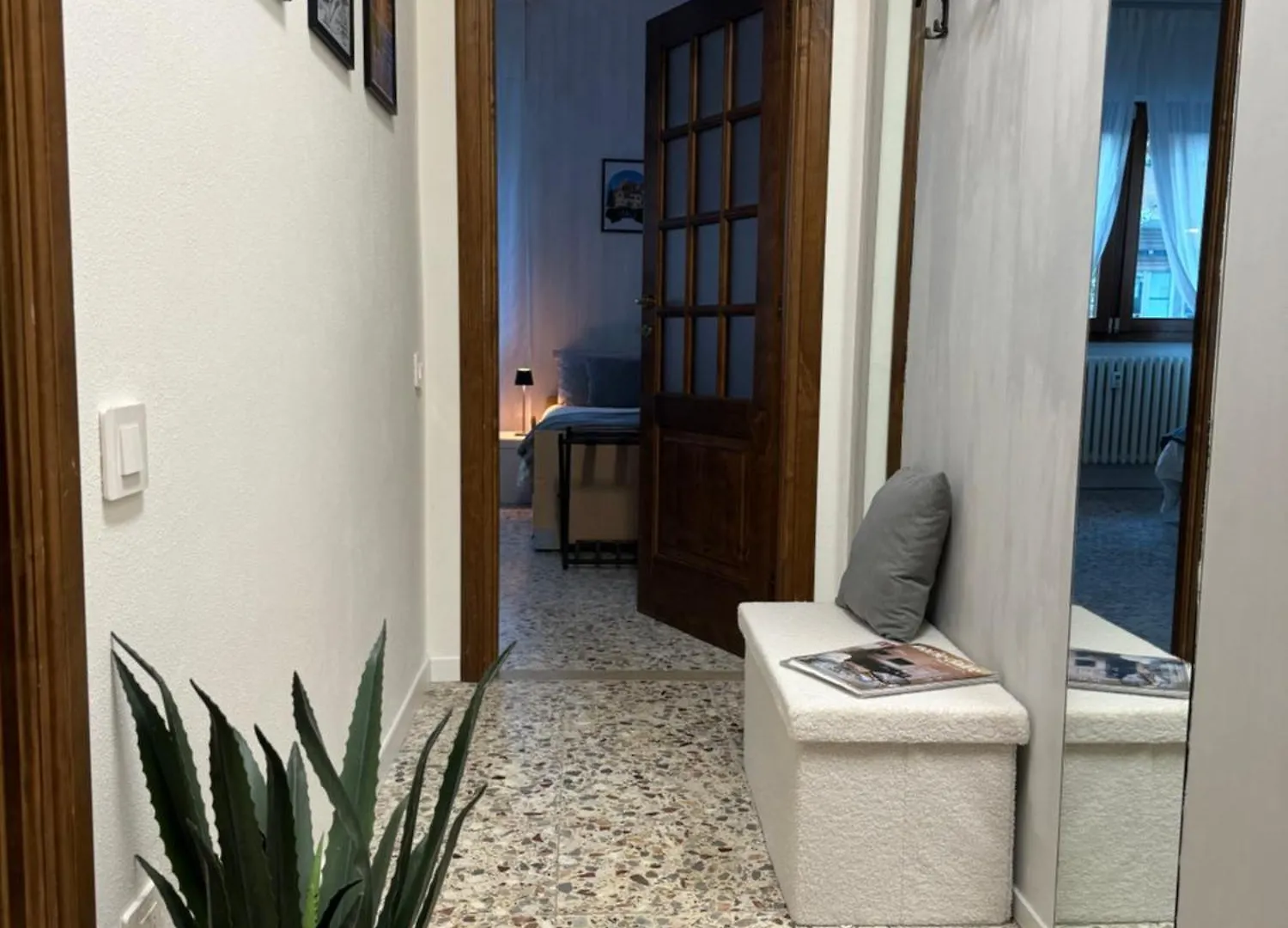La Casa Del Viandante Apartment Colico