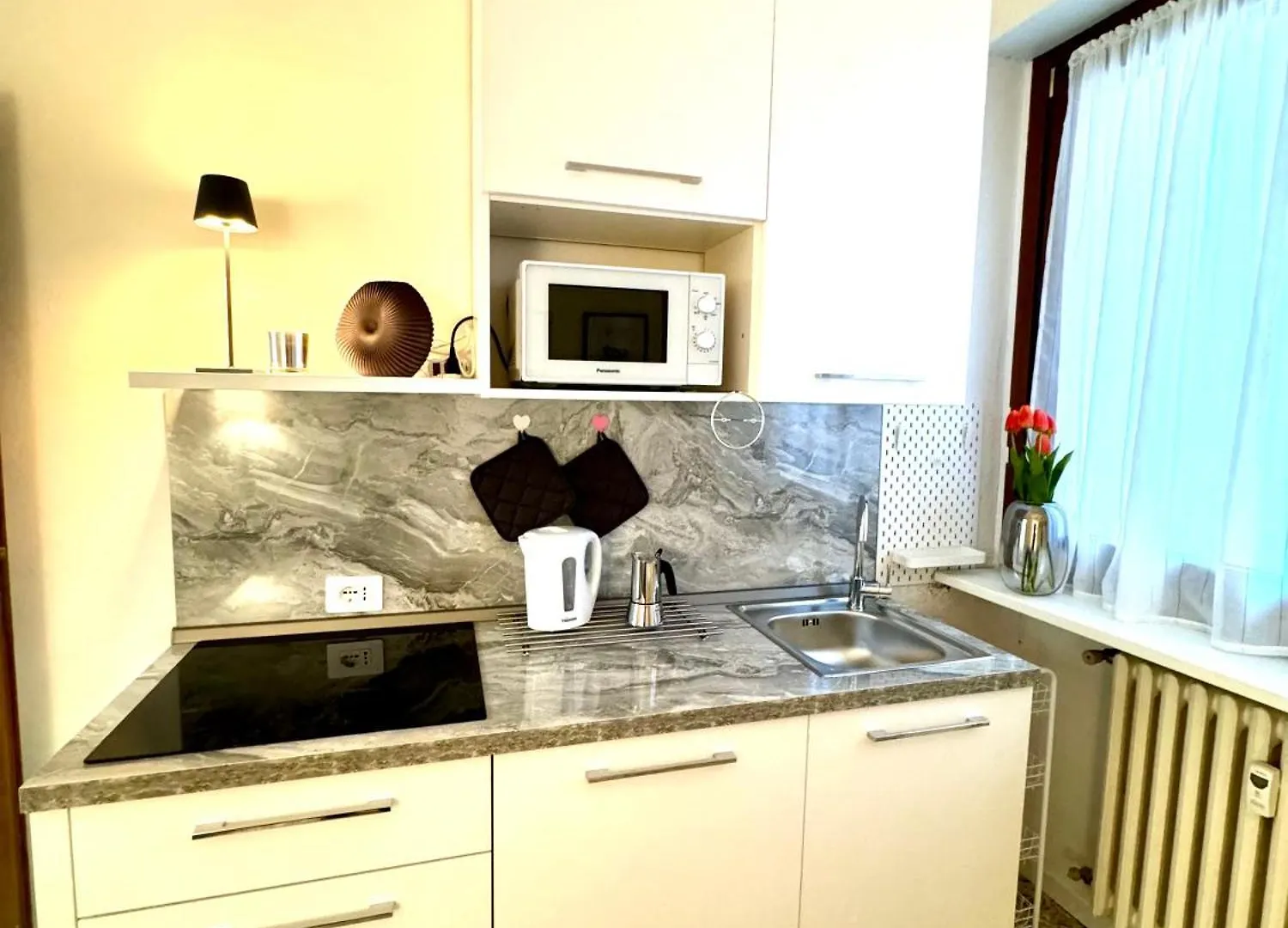 La Casa Del Viandante Apartman Colico 0*,