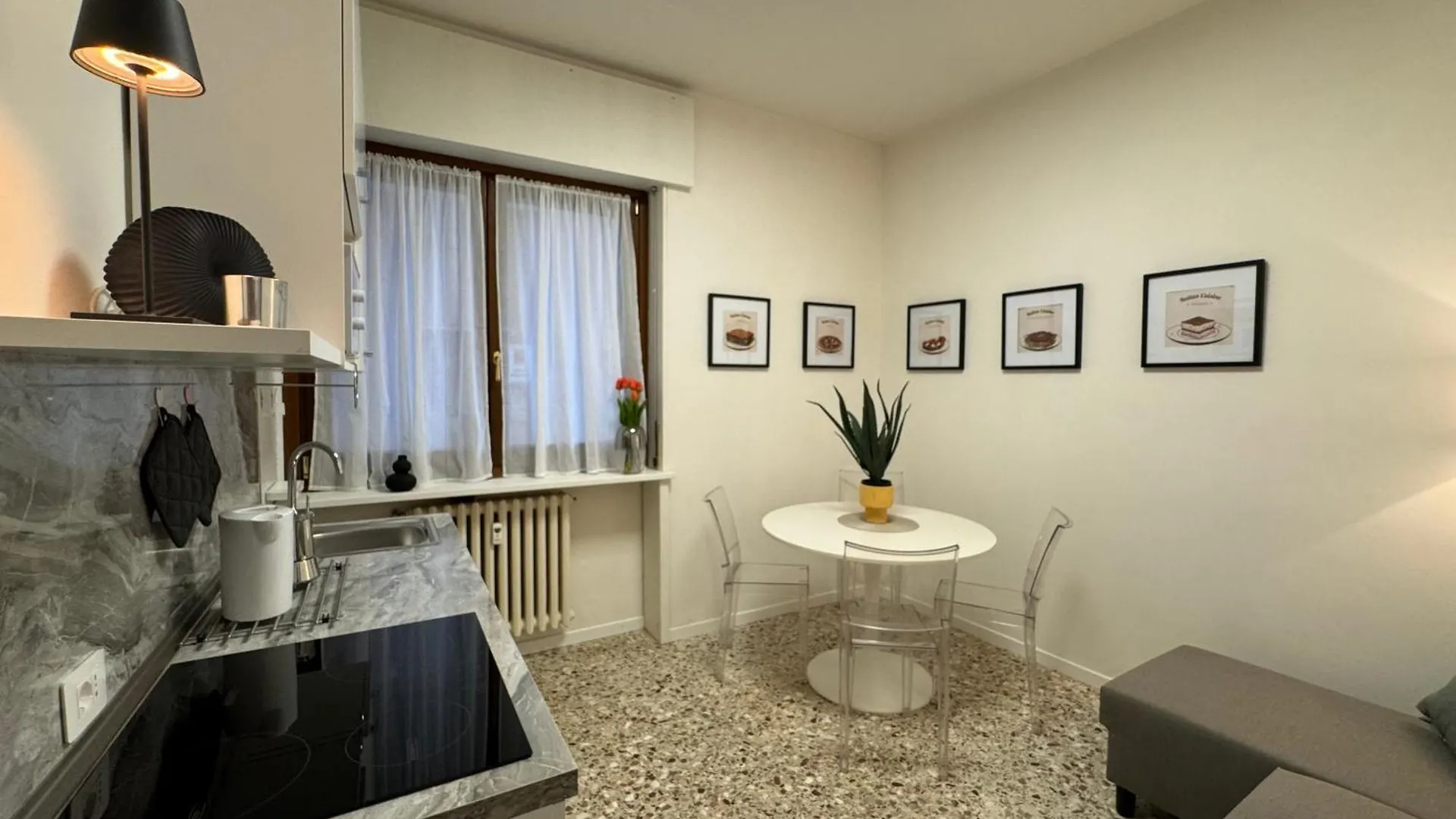 La Casa Del Viandante Apartment Colico