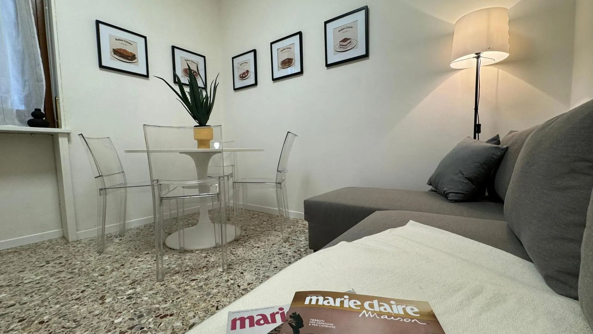 La Casa Del Viandante Apartment Colico Italy