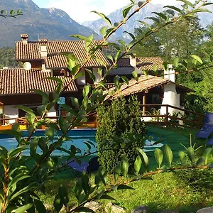 Casa Del Viandante Home Holiday And Rooms Colico